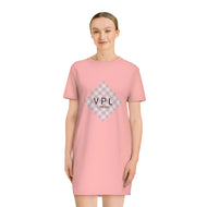 Spinner T-Shirt Dress
