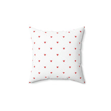 Load image into Gallery viewer, Faux Suede Square Pillow
