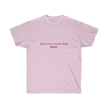 Load image into Gallery viewer, Unisex Ultra Cotton Tee
