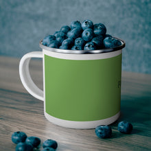 Load image into Gallery viewer, Enamel Campfire Mug
