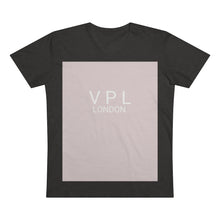 Load image into Gallery viewer, Men’s Presenter V-neck Light Pink

