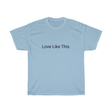 Load image into Gallery viewer, Unisex Heavy Cotton Tee
