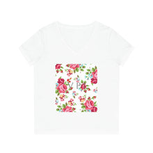 Load image into Gallery viewer, Women&#39;s Evoker V-Neck T-Shirt
