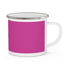 Load image into Gallery viewer, Enamel Campfire Mug
