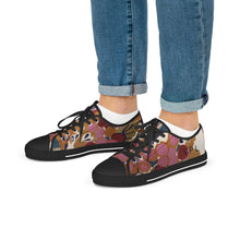 Load image into Gallery viewer, Men&#39;s Low Top Sneakers
