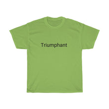 Load image into Gallery viewer, Unisex Heavy Cotton Tee
