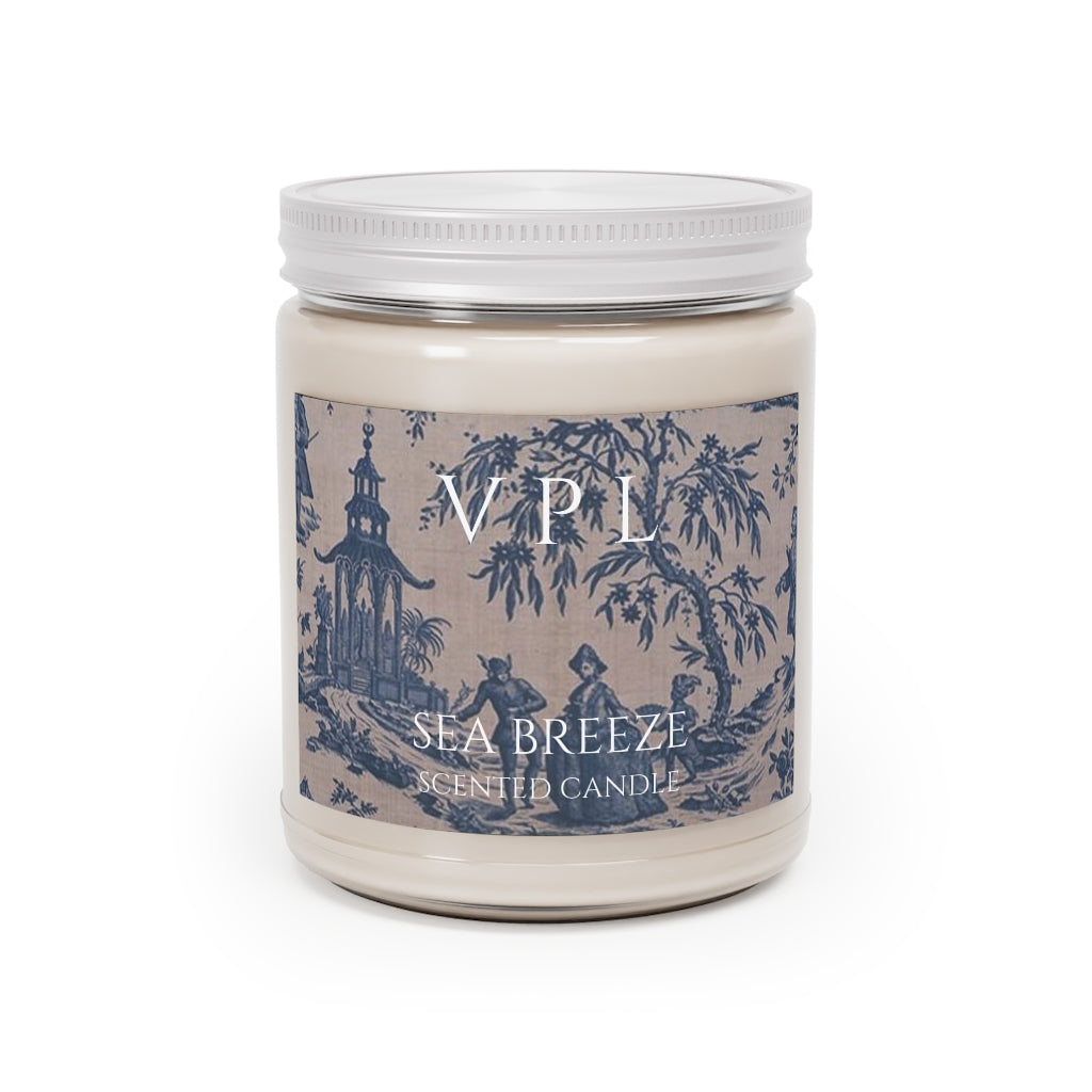 Aromatherapy Candles Sea Breeze, 9oz