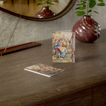 Load image into Gallery viewer, Folded Greeting Cards (1, 10, 30, and 50pcs)
