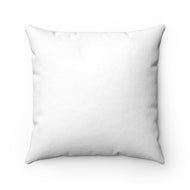 Faux Suede Square Pillow
