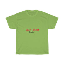 Load image into Gallery viewer, Unisex Heavy Cotton Tee
