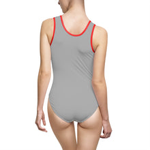 Load image into Gallery viewer, Women&#39;s Classic One-Piece Swimsuit (AOP)
