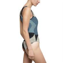 Load image into Gallery viewer, Women&#39;s Classic One-Piece Swimsuit
