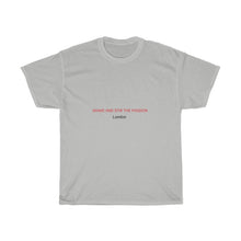 Load image into Gallery viewer, Unisex Heavy Cotton Tee
