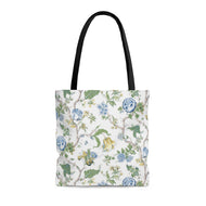 Flora AOP Tote Bag