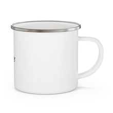 Load image into Gallery viewer, Enamel Campfire Mug
