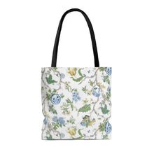 Load image into Gallery viewer, Flora AOP Tote Bag
