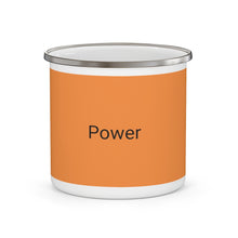 Load image into Gallery viewer, Enamel Campfire Mug
