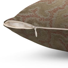 Load image into Gallery viewer, Spun Polyester Square Pillow
