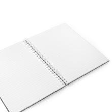 Load image into Gallery viewer, Spiral Notebook Ultimate Gray

