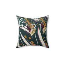 Load image into Gallery viewer, Faux Suede Square Pillow
