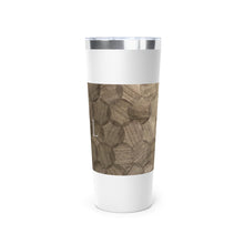 Load image into Gallery viewer, Copper Vacuum Insulated Tumbler, 22oz V P L
