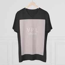 Load image into Gallery viewer, Men’s Presenter V-neck Light Pink
