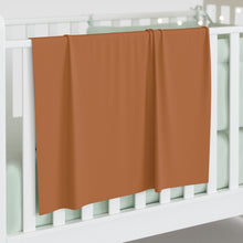 Load image into Gallery viewer, Baby Swaddle Blanket Autumn Maple
