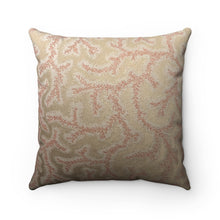 Load image into Gallery viewer, Spun Polyester Square Pillow
