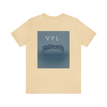 Load image into Gallery viewer, Unisex Jersey Short Sleeve Tee
