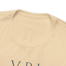 Load image into Gallery viewer, Unisex Jersey Short Sleeve Tee
