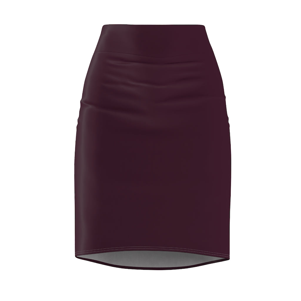 Women's Pencil Skirt