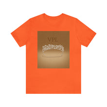 Load image into Gallery viewer, Unisex Jersey Short Sleeve Tee
