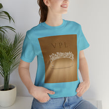 Load image into Gallery viewer, Unisex Jersey Short Sleeve Tee
