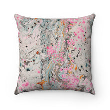 Load image into Gallery viewer, Spun Polyester Square Pillow
