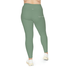 Load image into Gallery viewer, Plus Size Leggings (AOP)
