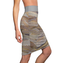 Load image into Gallery viewer, Women&#39;s Pencil Skirt

