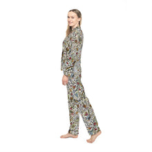 Load image into Gallery viewer, Women&#39;s Satin Pyjamas
