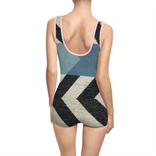 Load image into Gallery viewer, Women&#39;s Vintage Swimsuit
