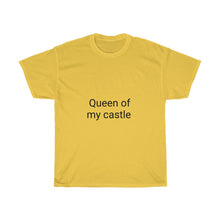 Load image into Gallery viewer, Unisex Heavy Cotton Tee
