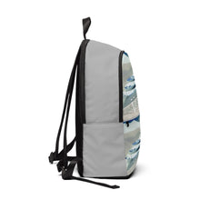 Load image into Gallery viewer, Unisex Fabric Backpack
