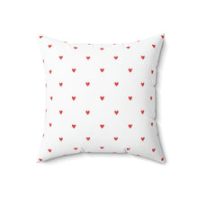 Load image into Gallery viewer, Faux Suede Square Pillow
