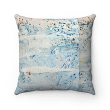 Load image into Gallery viewer, Spun Polyester Square Pillow
