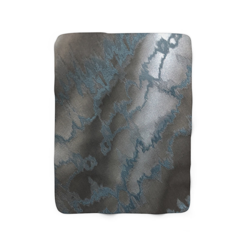 Sherpa Fleece Blanket