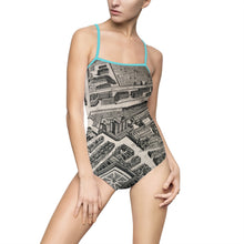 Load image into Gallery viewer, Women&#39;s One-piece Swimsuit
