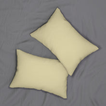 Load image into Gallery viewer, Spun Polyester Lumbar Pillow
