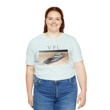 Load image into Gallery viewer, Unisex Jersey Short Sleeve Tee
