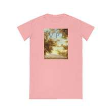 Load image into Gallery viewer, Spinner T-Shirt Dress
