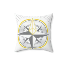 Load image into Gallery viewer, Faux Suede Square Pillow

