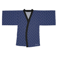 Load image into Gallery viewer, Higaki Long Sleeve Kimono Robe
