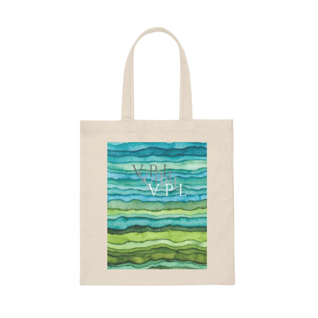Canvas Tote Bag
